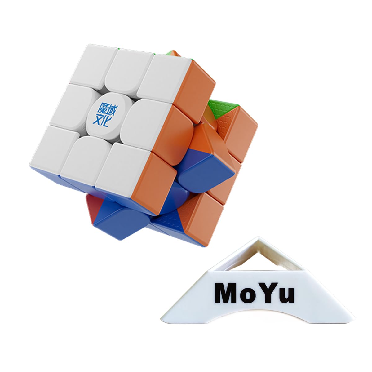 Oostifun MoYu Weilong WRM V10 M UV Version 3 x 3 M Smooth