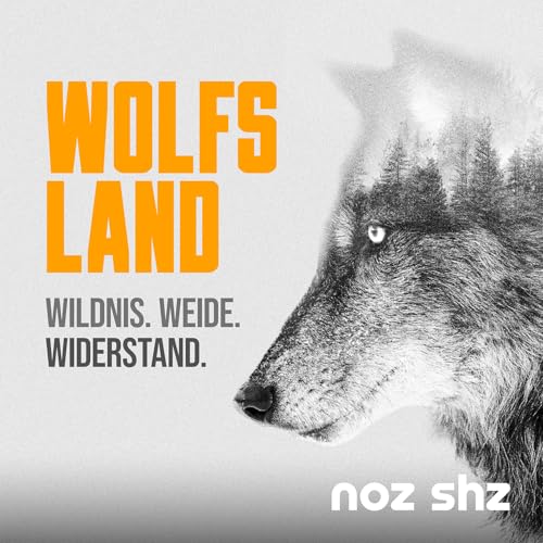 『Wolfsland - Wildnis, Weide, Widerstand』のカバーアート