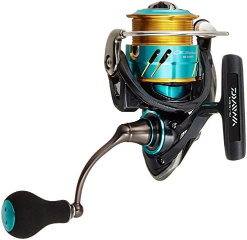 名入れ無料 17 スピニングリール 中古 輸入品 未使用 ダイワ Daiwa エメラルダスmx 17モデル 2508pe Dh B072jvd3cs