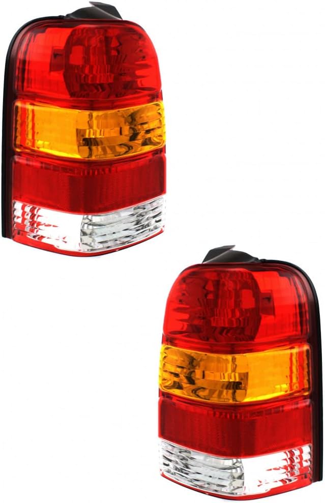 For Ford Escape HEV Tail Light Unit 2005 2006 2007 Driver Side For FO2818102 | 6L8Z 13405 DA