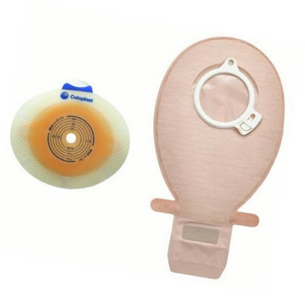 Amazon.com: Coloplast 10165 Sensura Click 2-Piece Maxi Closed