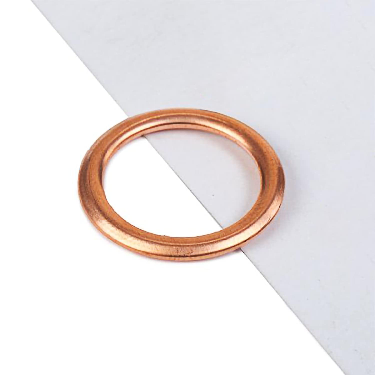 Lot De 10 Joints De Bouchon De Vidange 14x20 Mm - Pour Citroën, Peugeot (AX, BX, 206, 306, Etc.)