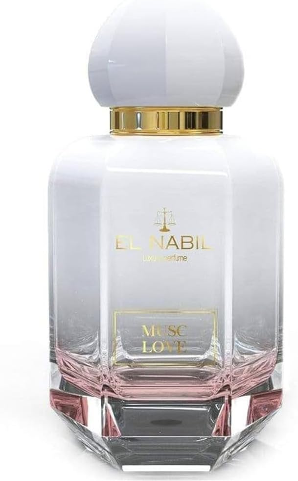 Musc Love Eau de Perfume 50 ml