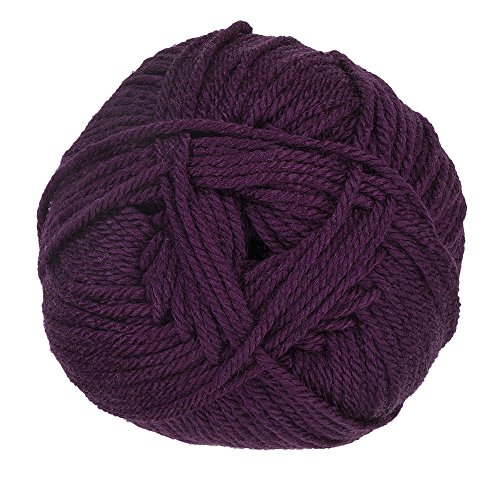 Image of Red Heart Soft Yarn, Grape (Pack of 2)