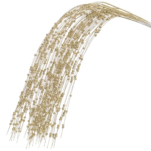 KI Store 8 Stück deko Zweig Weihnachten äste künstlicher...