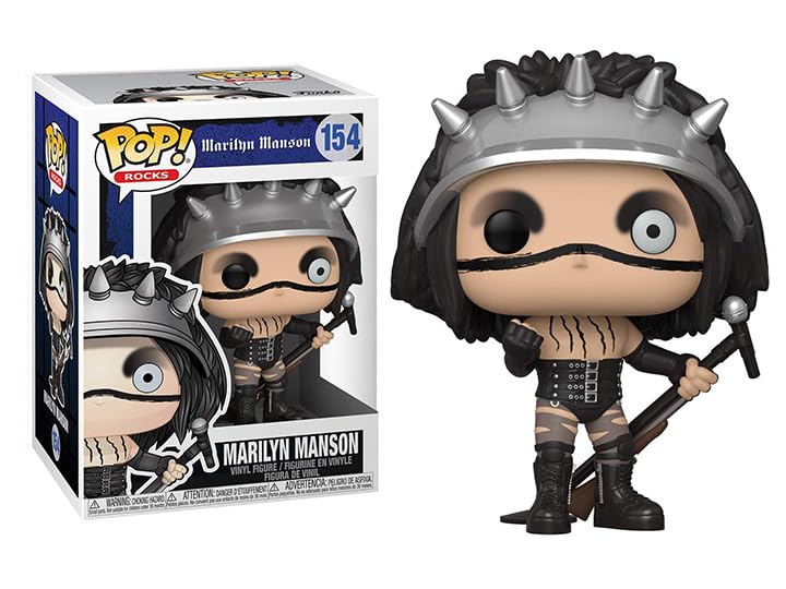 Funko Pop Marca Funko