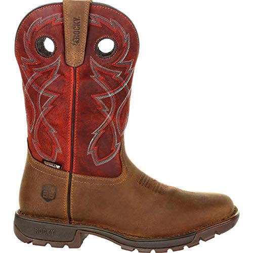 Image of ROCKY Men's Legacy 32 Waterproof Western Boots