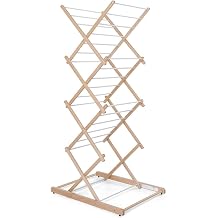 Foppapedretti Stendipiu Clothes Airer, Natural