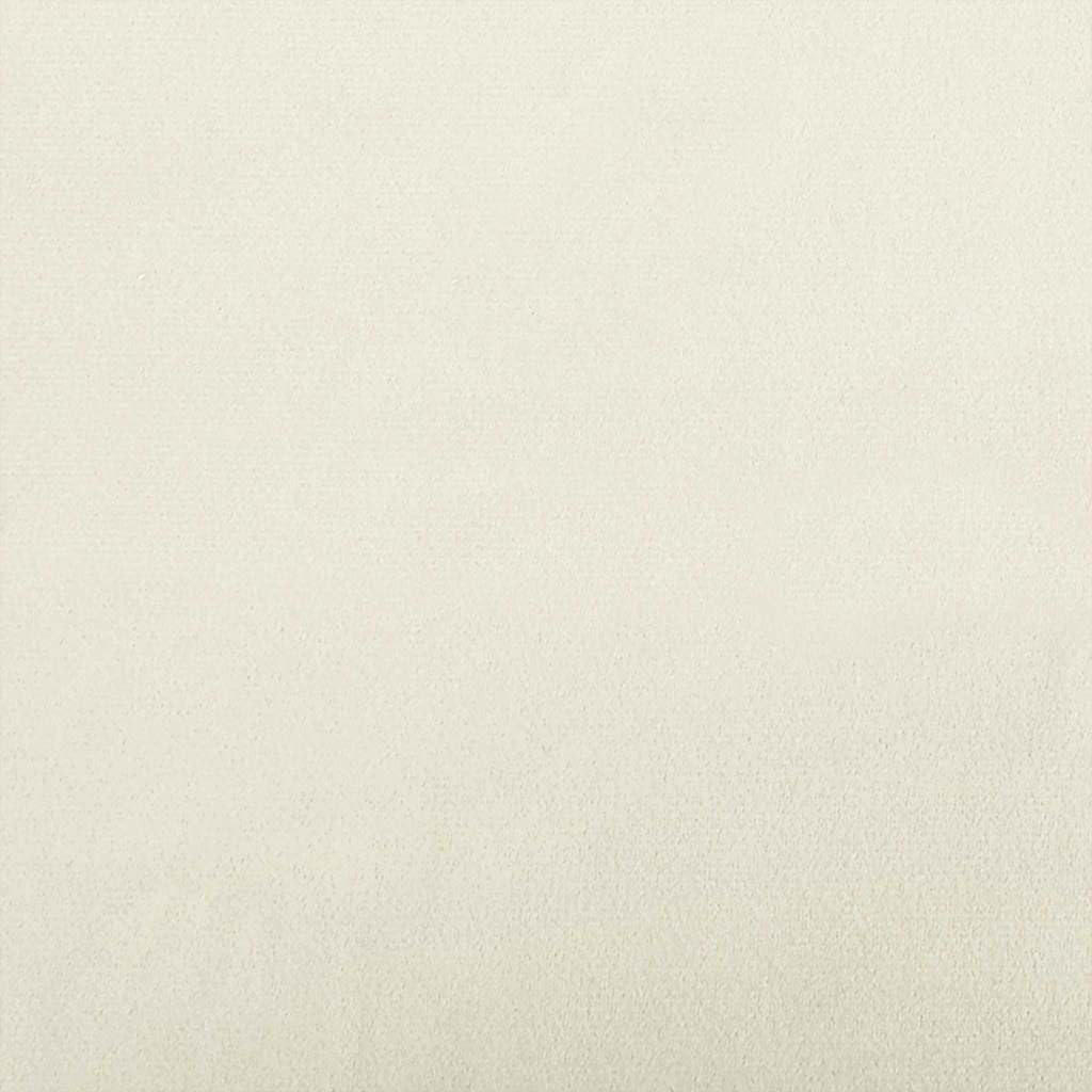 2 cuscini per divano color crema, 50 x 30 cm, in tessuto a coste sfoderabile, ergonomico, imbottito, lavabile, ideale per soggiorno, sala da pranzo, ufficio, moderno cuscino per seduta per