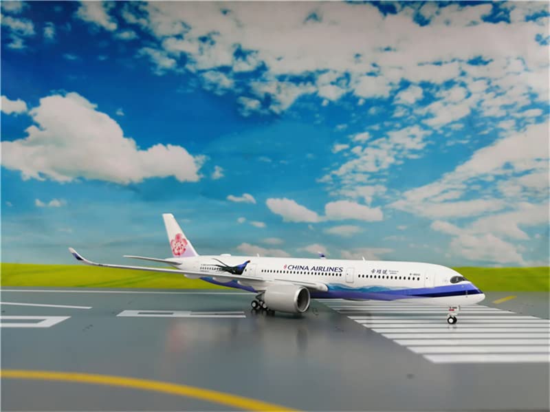 Amazon | JC Wings 1/400 完成品 China Airlines FOR AIRBUS A350-900