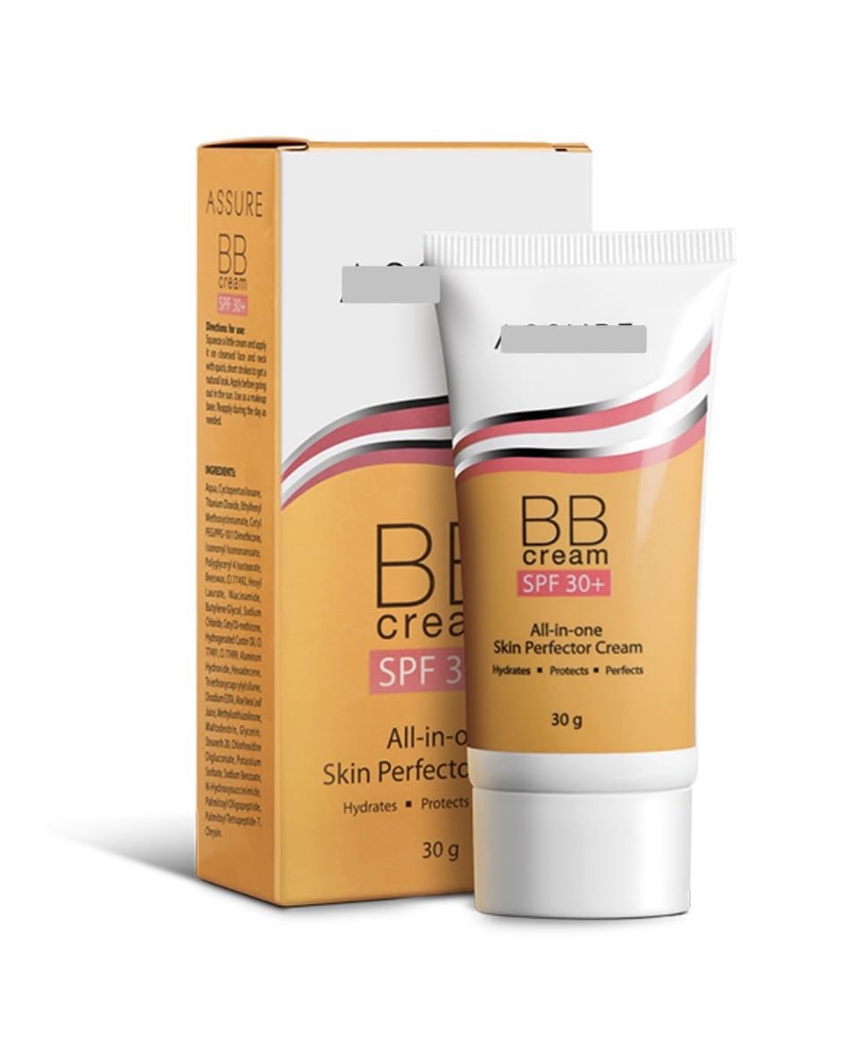 BB Cream Spf 30+ All In One 30G (Pack Of 1)-image-28