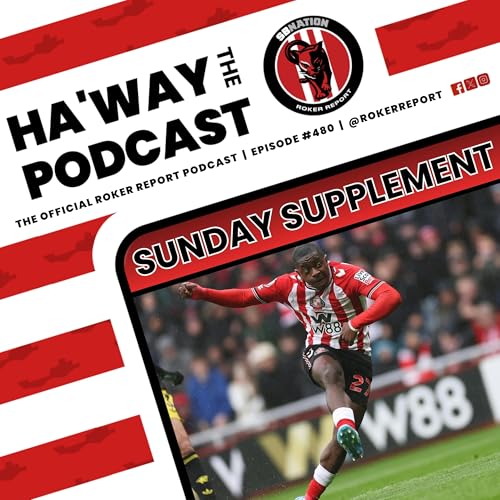 SUNDAY SUPPLEMENT | Nick Barnes Reviews SAFC 0-0 Man Utd