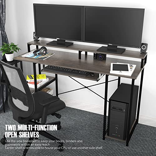 TOPSKY Compact Computer Desk