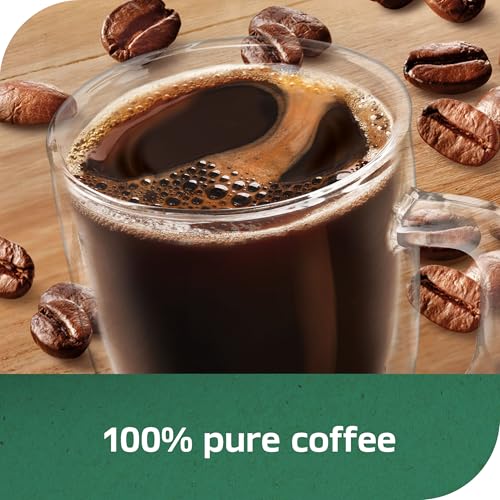 Image of NESCAFE Taster's Choice Instant Coffee,Medium Light Roast Coffee,Decaf House Blend,(7 Oz Each),(Pack of 4)