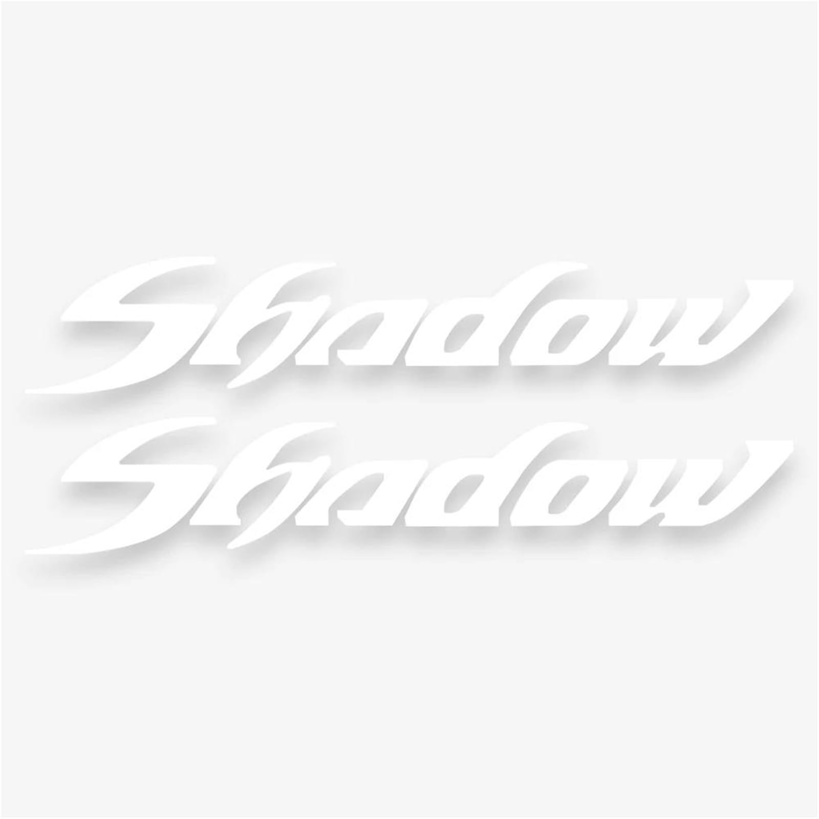 Motorcycle Sticker Waterproof Decal for Shadow VT 750 600 1100 400 VT750 VT1100 VT600 VT400 Accessories Motorbike Stickers