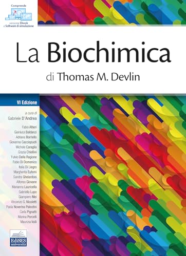  La biochimica di Thomas M. Devlin
