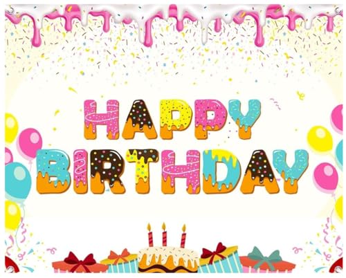 Sri Yagnna - HappyBirthday Cakes ThemeBackdrop - M 53 - Backdropf...