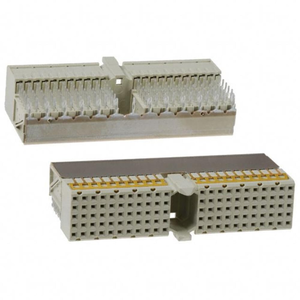 AVLIS-CO 352068-1 Connector 110 Position Receptacle, Female Sockets 0.079