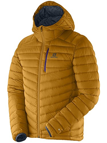 Salomon Halo Down Hoodie II pour homme veste doudoune légère