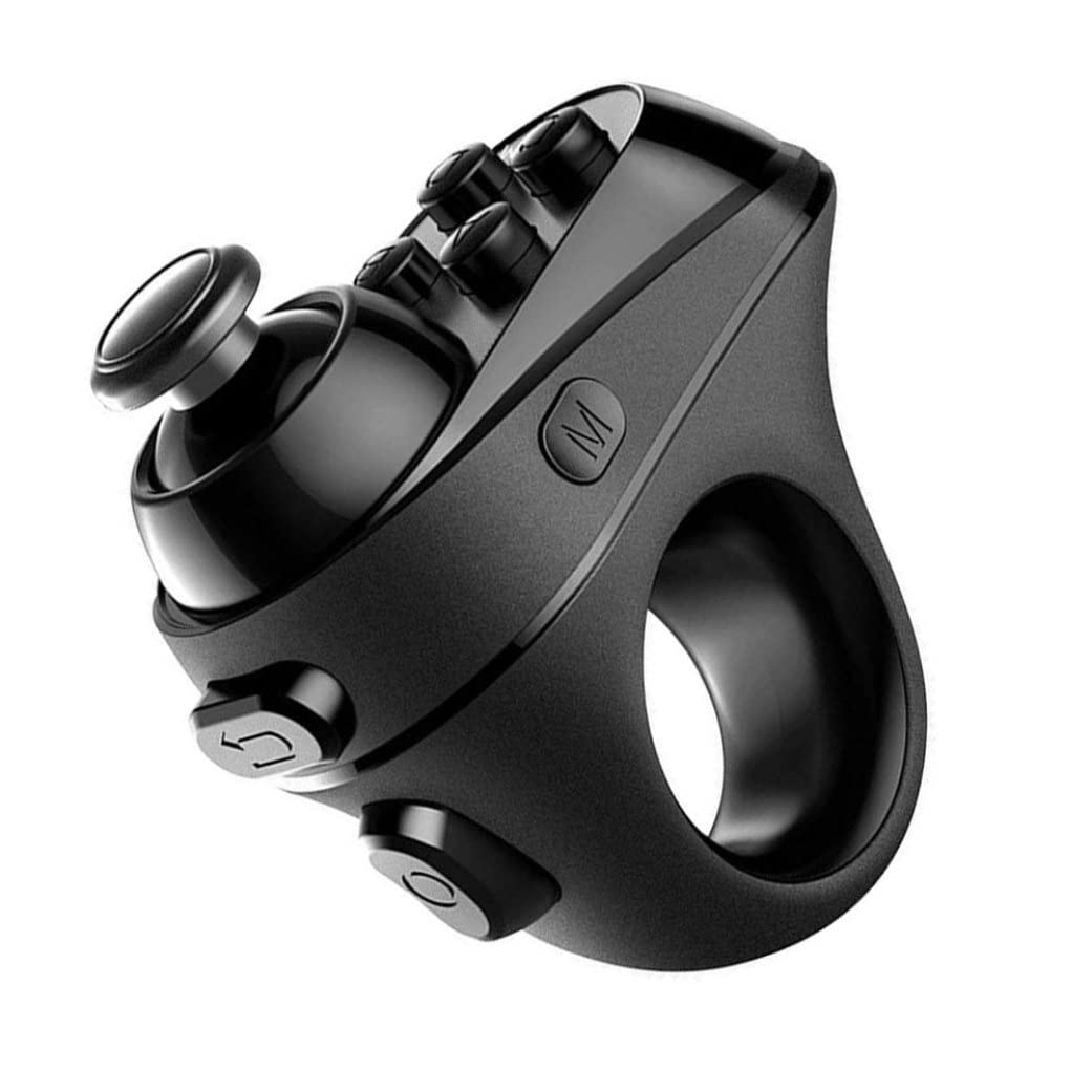 CUCUFA Controlador VR inalámbrico Gamepad Joystick Joystick Remote Control de Control Remoto Joypad para teléfonos Video Video
