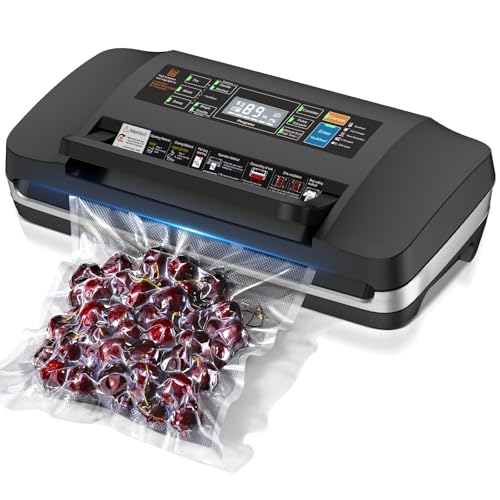 Vacuum Sealer Machine 95KPa Double Seal