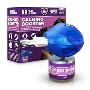 K9 Laboratories Calming Booster Dog Diffuser