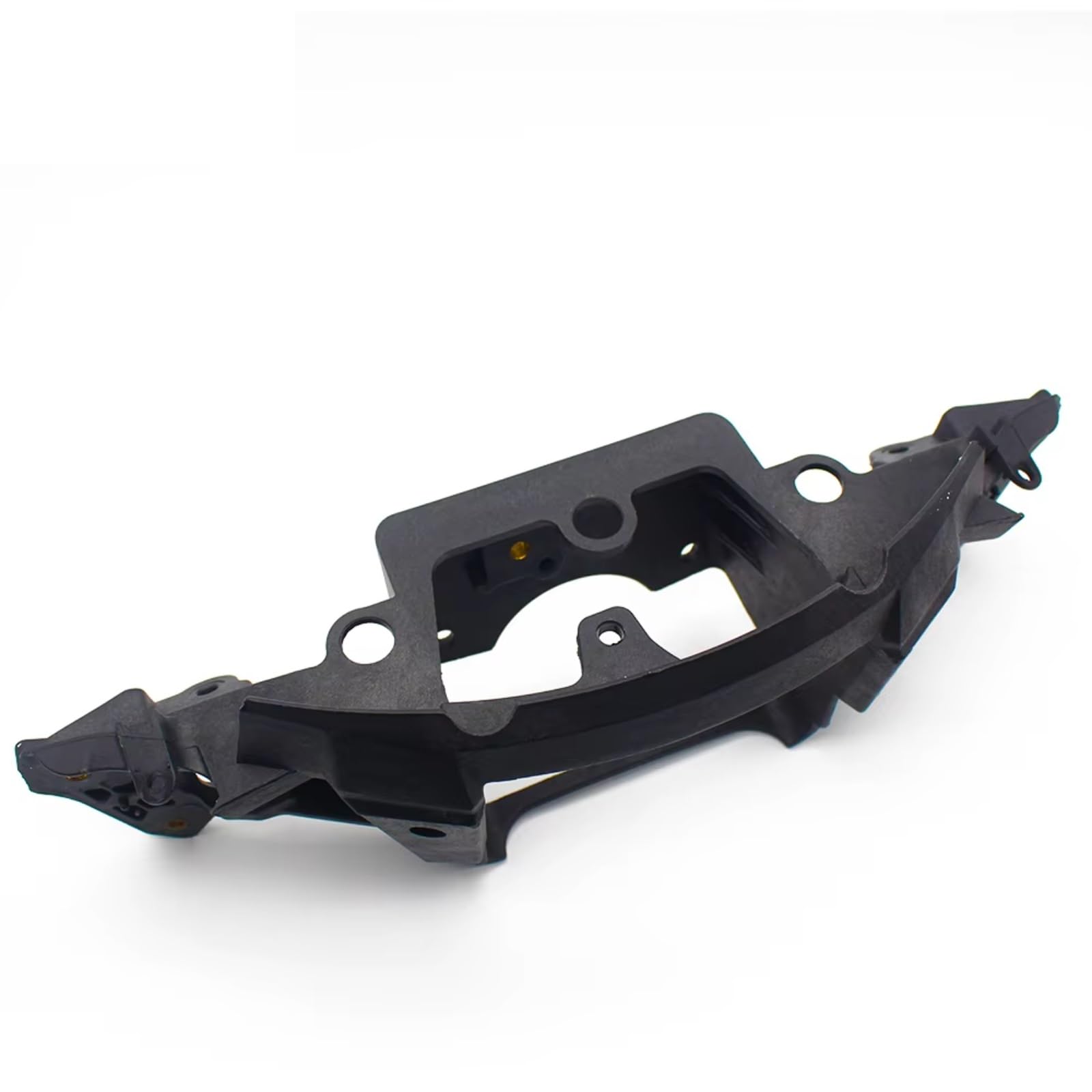 Xinwelz One Color Cowling Upper Bracket For For Zx10r For Zx-10R 2011-2014 Moto Headlight Mount