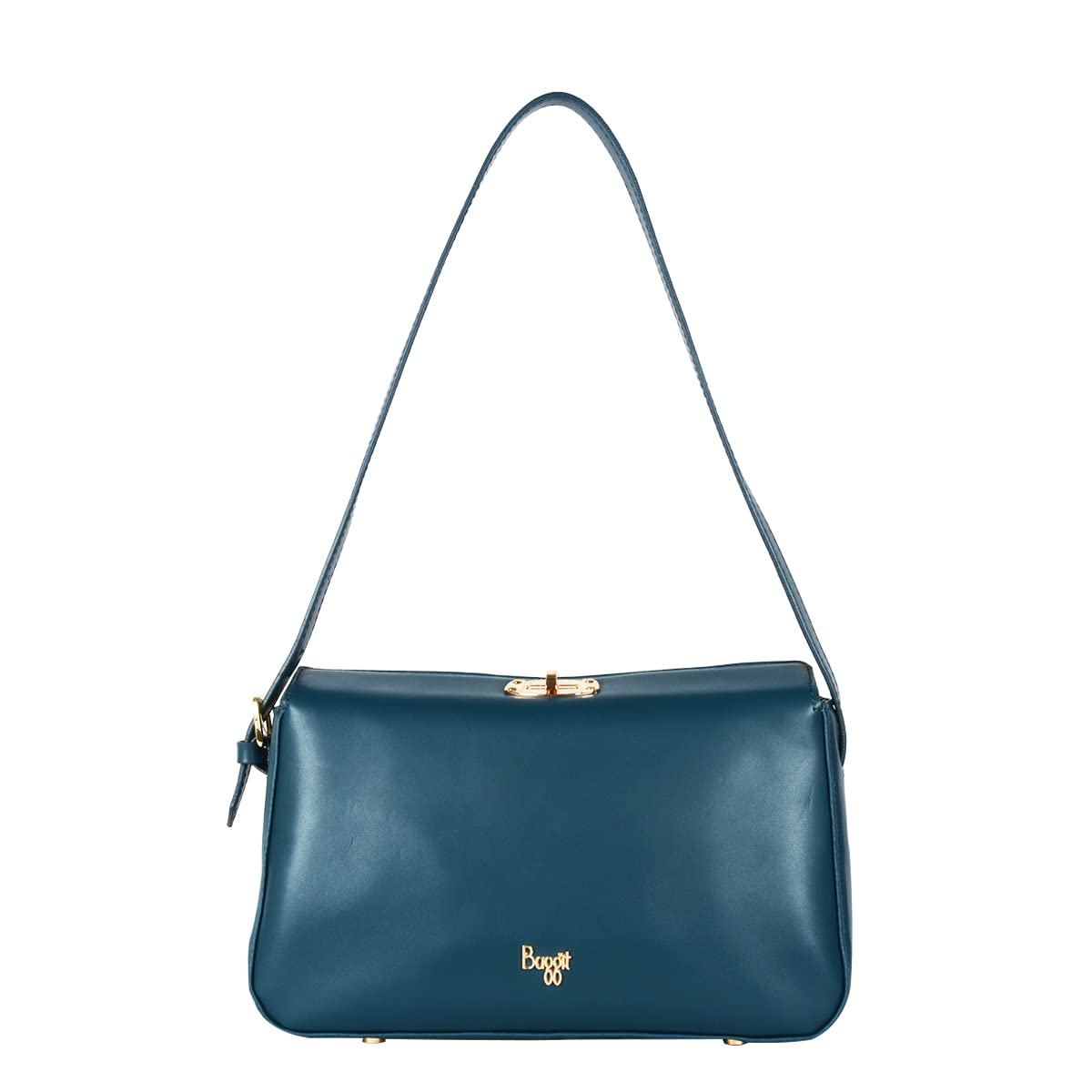 Baggit Women Green Handbag Small Size | Ladies Stylish Casual Purse Bag (B0BSFTKLKH) Amazon Price History, Amazon Price Tracker