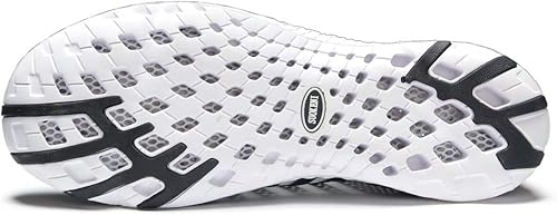 Vista 6 de SUOKENI Men's Quick Drying Slip On Water Shoes for Beach or Water Sports