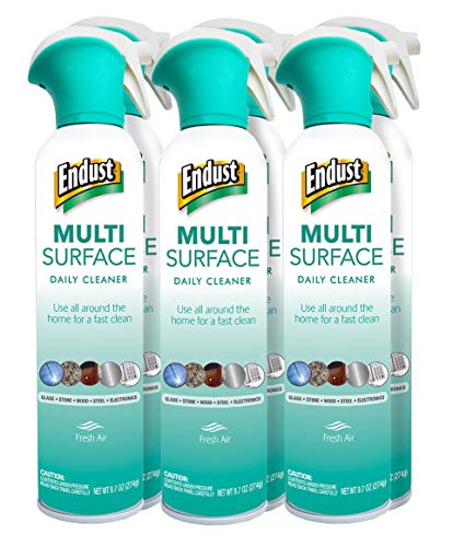 Endust Multi-surface Daily Cleaner 6 Count