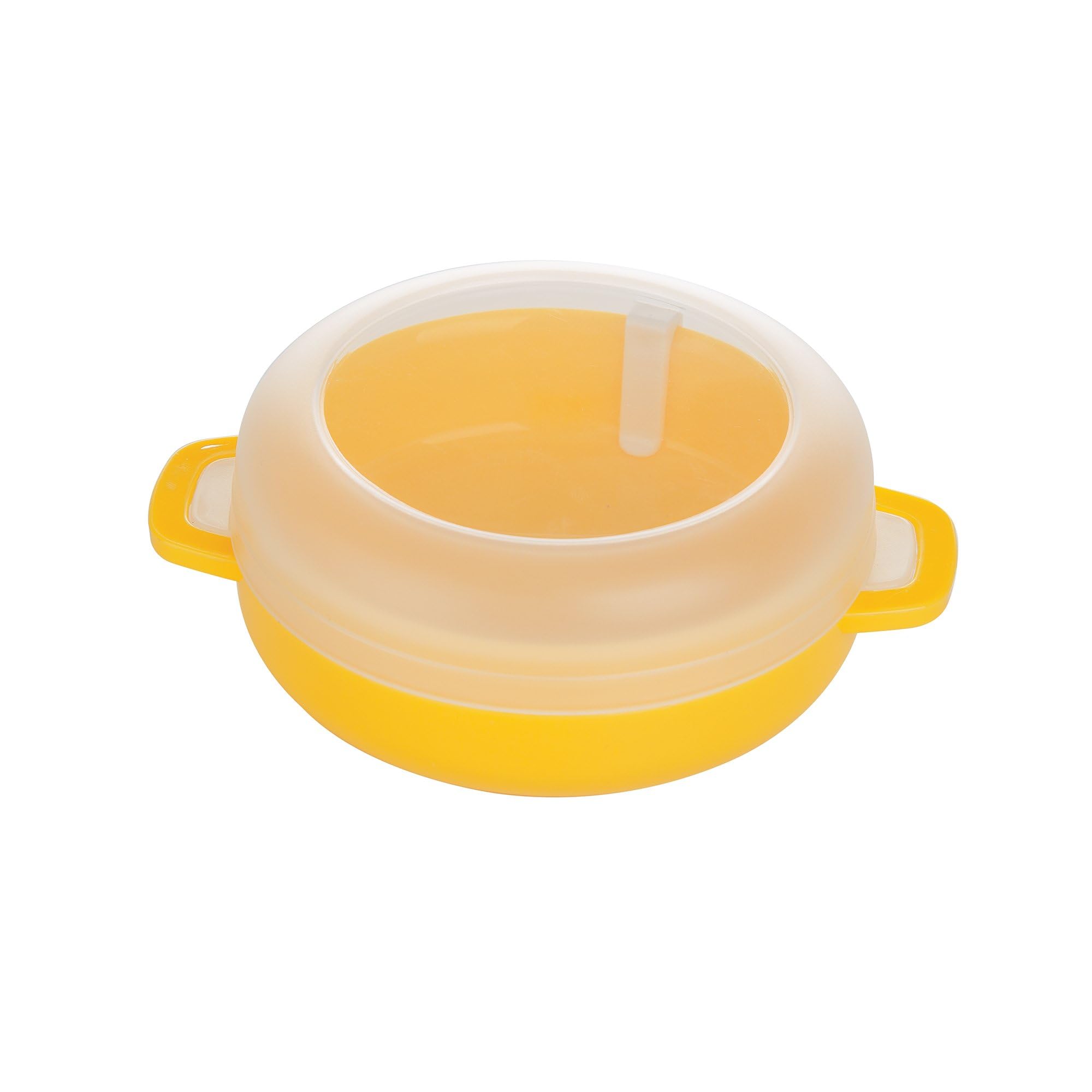 PrepSolutions Breakfast Sandwich Maker, 1 Egg, Yellow - Easy-to-Use Cooker for Perfect Breakfast Sandwiches-picture-14