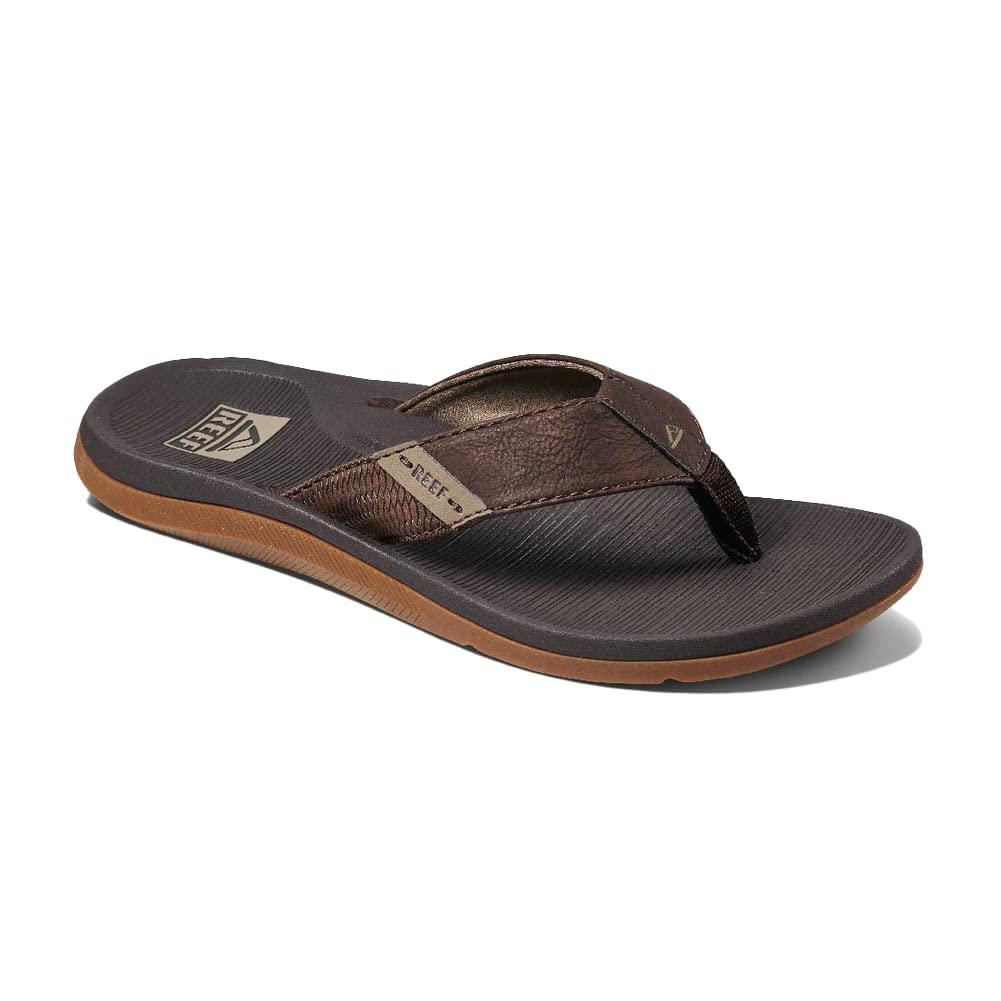 Reef Womens Santa Ana Flip Flop Size M Us Desertcart INDIA