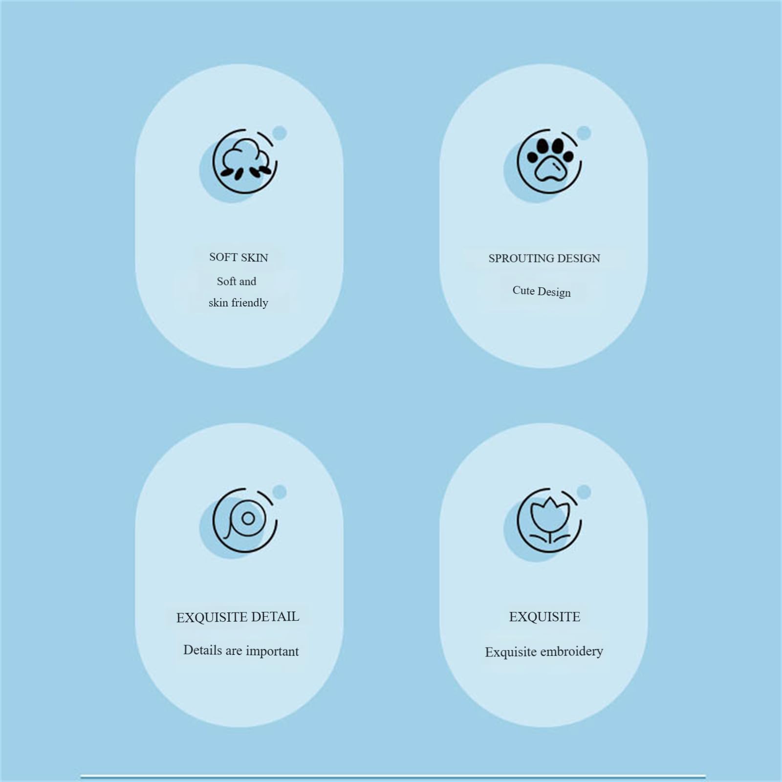 Plüschtier, Süßes Robbenkissen, Garnelen-Sushi-Plüschspielzeug for Kinder, Robben-Plüschkissen, Kawaii-Robbentierkissen(Blue)