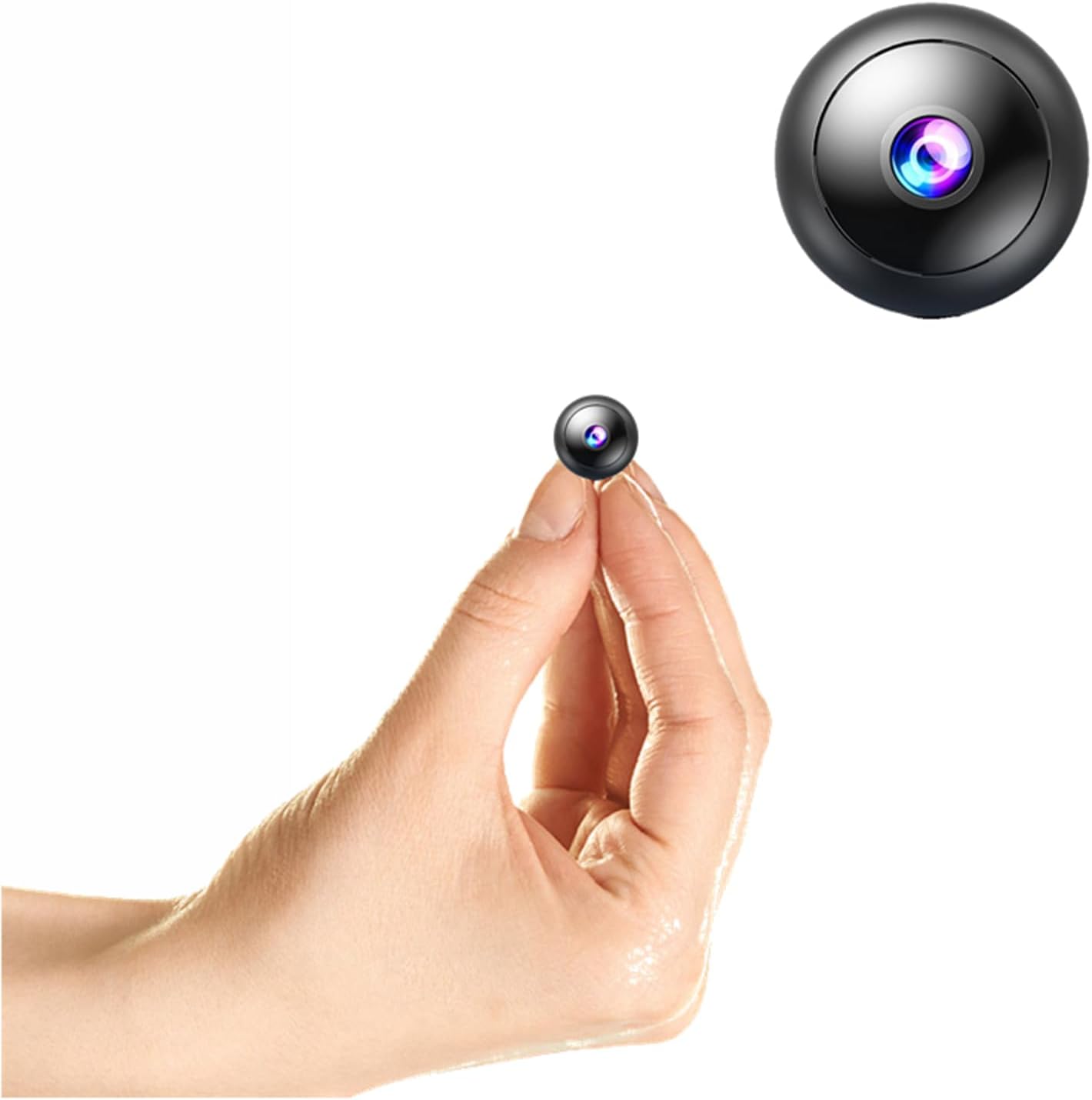 Secret Scope Camera Reviews And Complaints Amazon.com : Orbicam Magnetic Mini Security Camera, Secret Scope Camera