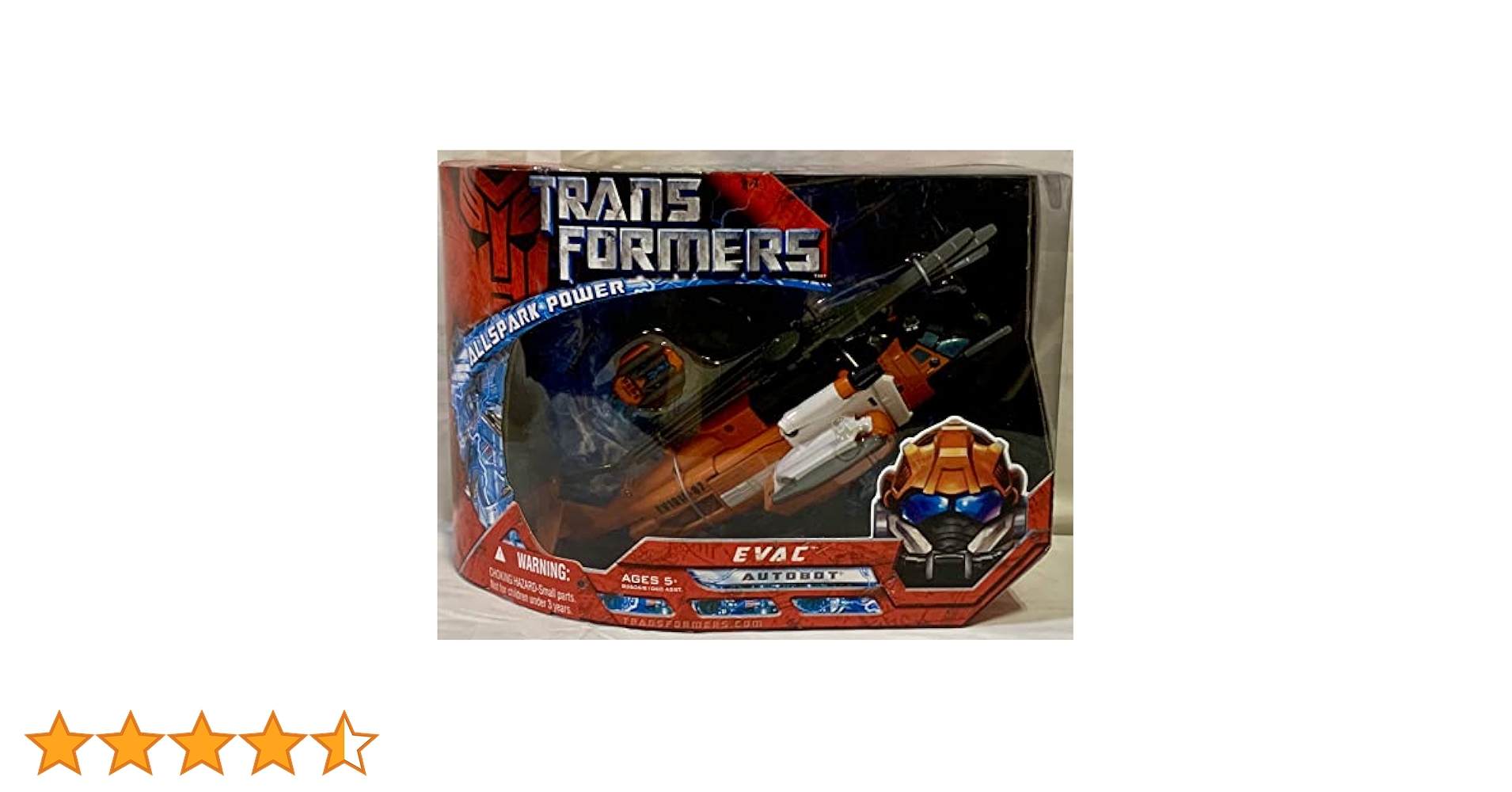 トランスフォーマー ムービー 2007 ボイジャー　サイズ ブラックアウト Amazon.co.jp: トランスフォーマー ムービー 2007 ボイジャー