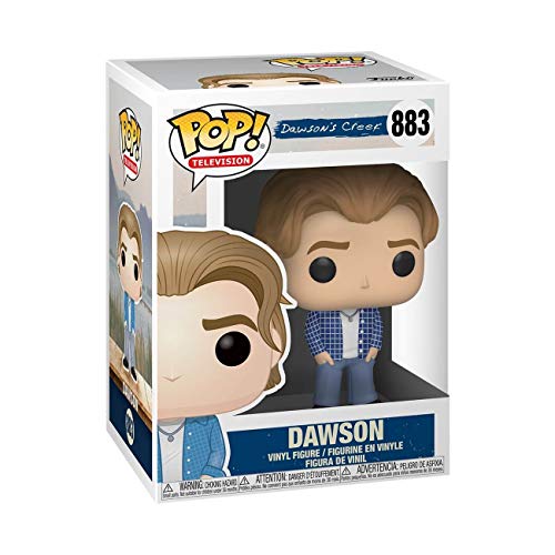 Funko Pop! Tv: Dawsons Creek - Dawson