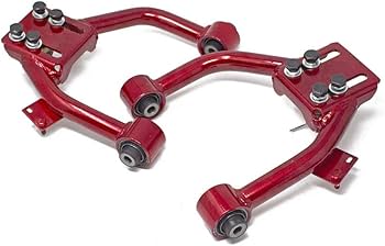 Amazon.com: Godspeed AK-046-C Adjustable Front Upper Camber Arms
