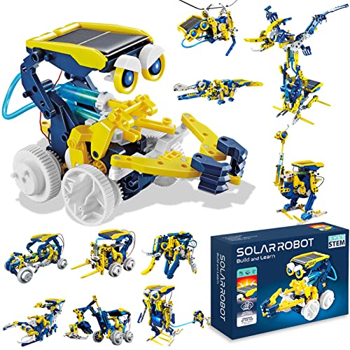 10 Best Selling Robot Building Kit Gifts (Updated Daily)