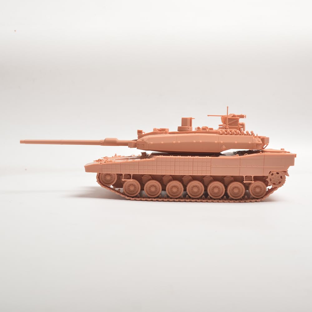 MRY-SFW SS35799 1/35 zestaw do budowy modelu wojskowego Türkiye Altay czołg bojowy