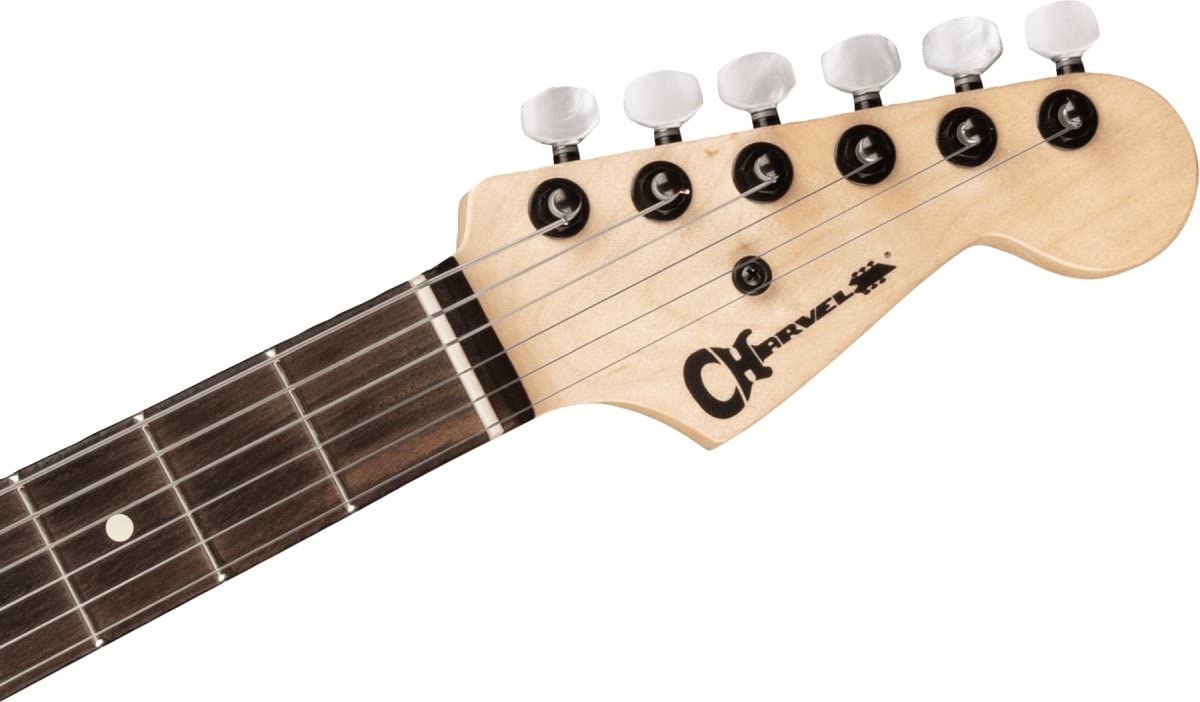 Chravelエレキギター Amazon | Charvel/Jake E Lee Signature Pro-Mod So-Cal Style 1