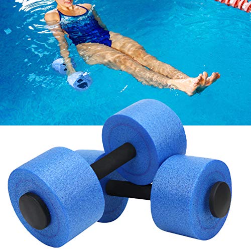 Pesas Acuáticas de Espuma EPE 35 cm Azul miniatura 5
