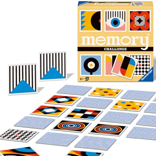 Ravensburger- Harry Potter Juego de Mesa, Multicolor, 19 x 19 x [Altezza] centimetri (22462)