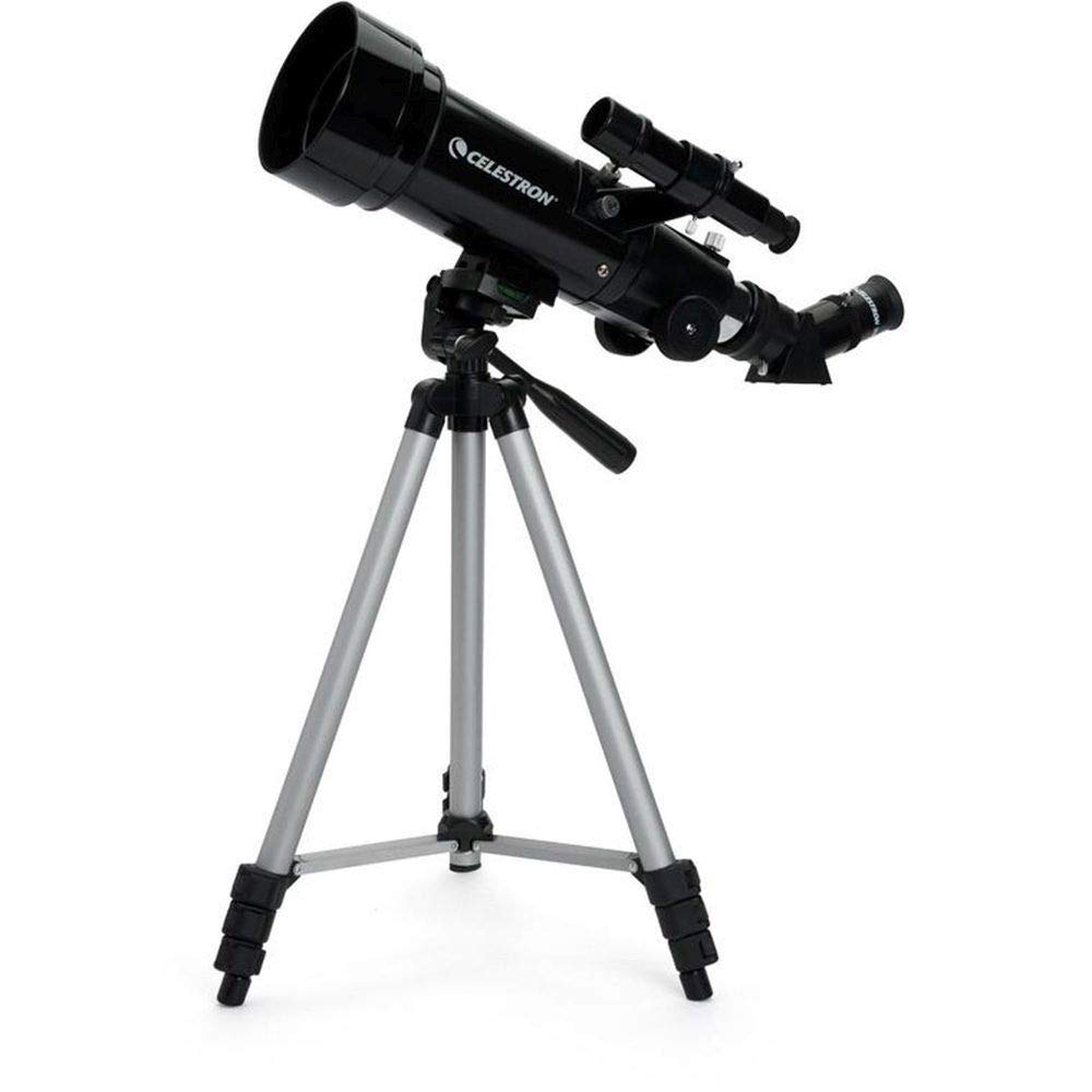 Celestron Travelscope 70 Refractor 40x Black Telescopes (3.18 kg)