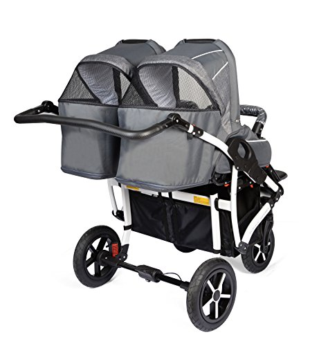 danny sport double buggy