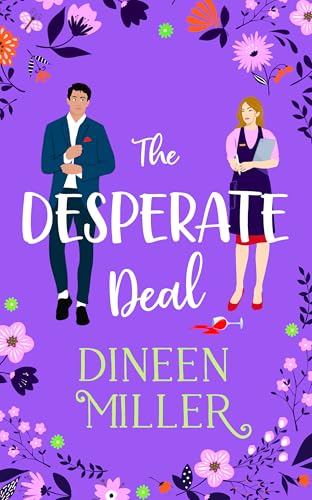 The Desperate Deal: A Small Town Sweet Romantic Comedy (Seashells and Sunsets, 1)