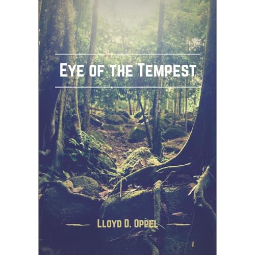 Eye of the Tempest by Lloyd Oppel episode artwork