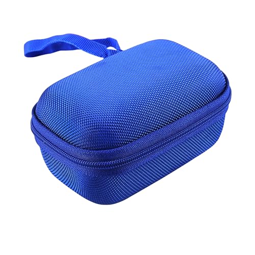 Funda rígida EVA compatible Kodak PIXPRO WPZ2 azul miniatura 5