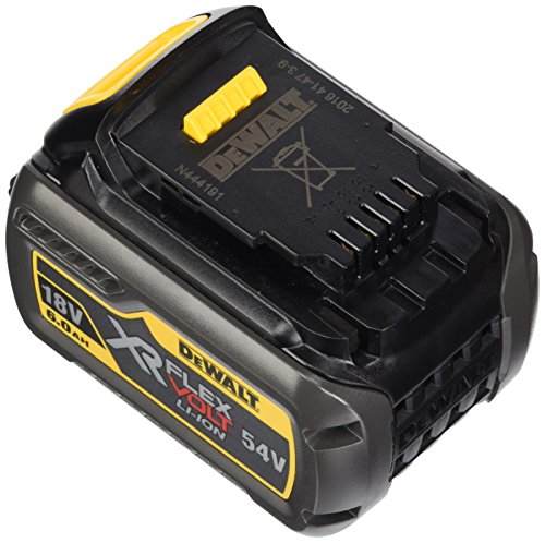 DeWalt dcb546 de XJ batería 54 V Xr 6 Ah, 1 pieza