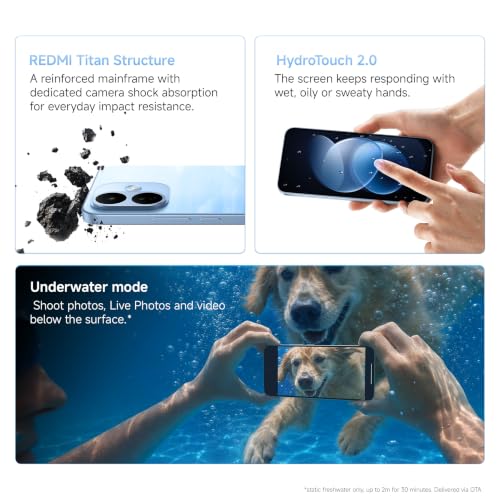 Redmi Note 17 Pro 5G 8GB 128GB Purple Purple Vibe - Image 6