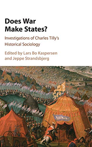 Does War Make States? view 2